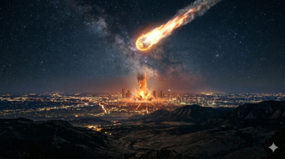 Texas meteor sighting: Did a space rock really crash through a Houston woman’s roof? What NASA says |