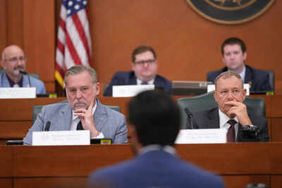 Texas law requires schools to decide on daily prayer time, but most districts vote against it