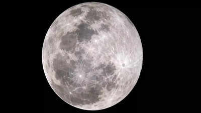 The Moon is slowly shrinking, and scientists are asking a scary question: What if it disappears? |