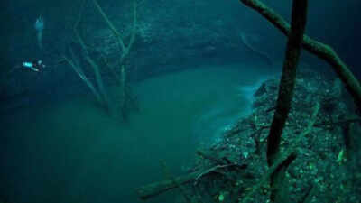 The ‘sixth largest river’ on Earth is hidden 115 feet beneath the Black Sea |