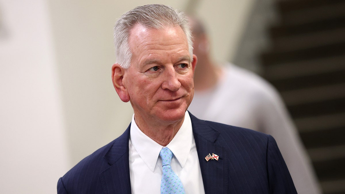 Tuberville defends controversial post comparing NYC Mayor Mamdani to 9/11