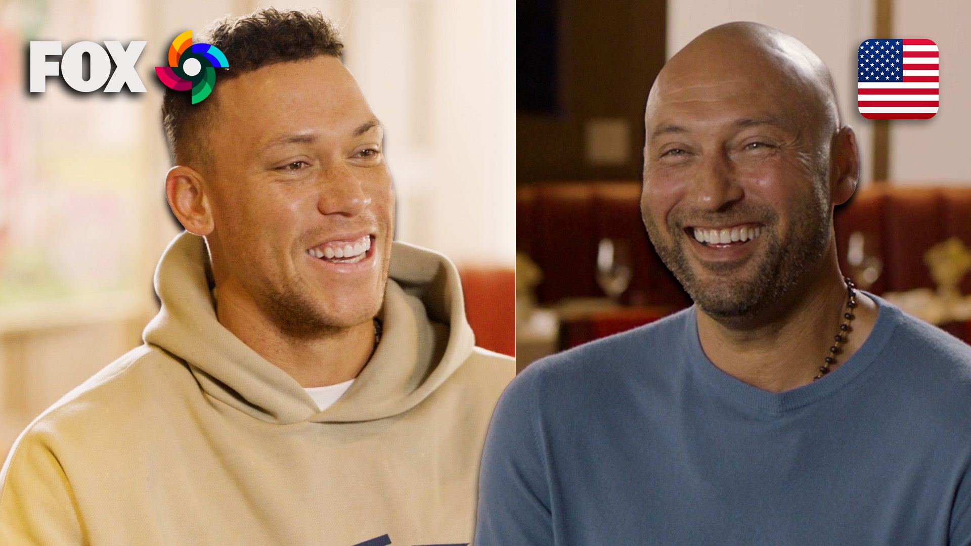 ‘Time To Finish It Off’: Aaron Judge Talks to Derek Jeter About Captaining Team USA At WBC