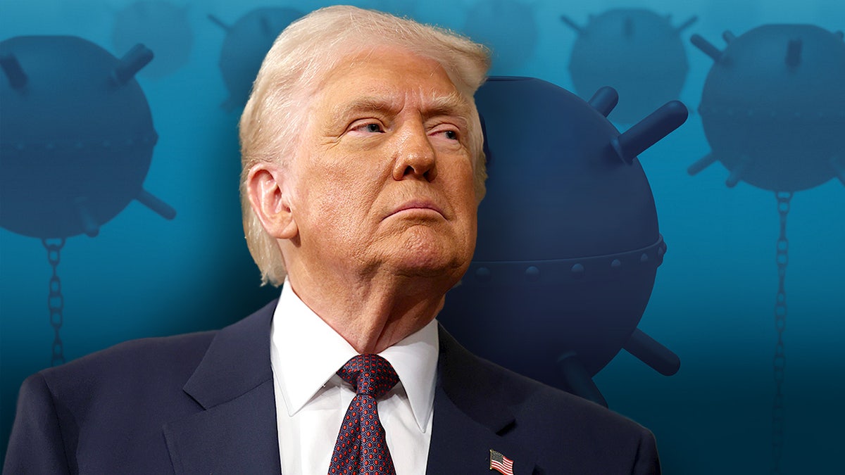 Trump calls for international coalition to secure Strait of Hormuz