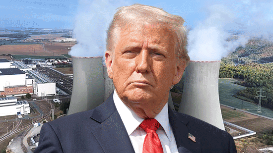 Trump backs state-led nuclear renaissance to rebuild the fuel cycle