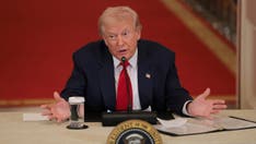 BROADCAST BIAS: Media give Iran a platform while hammering Trump over war strikes