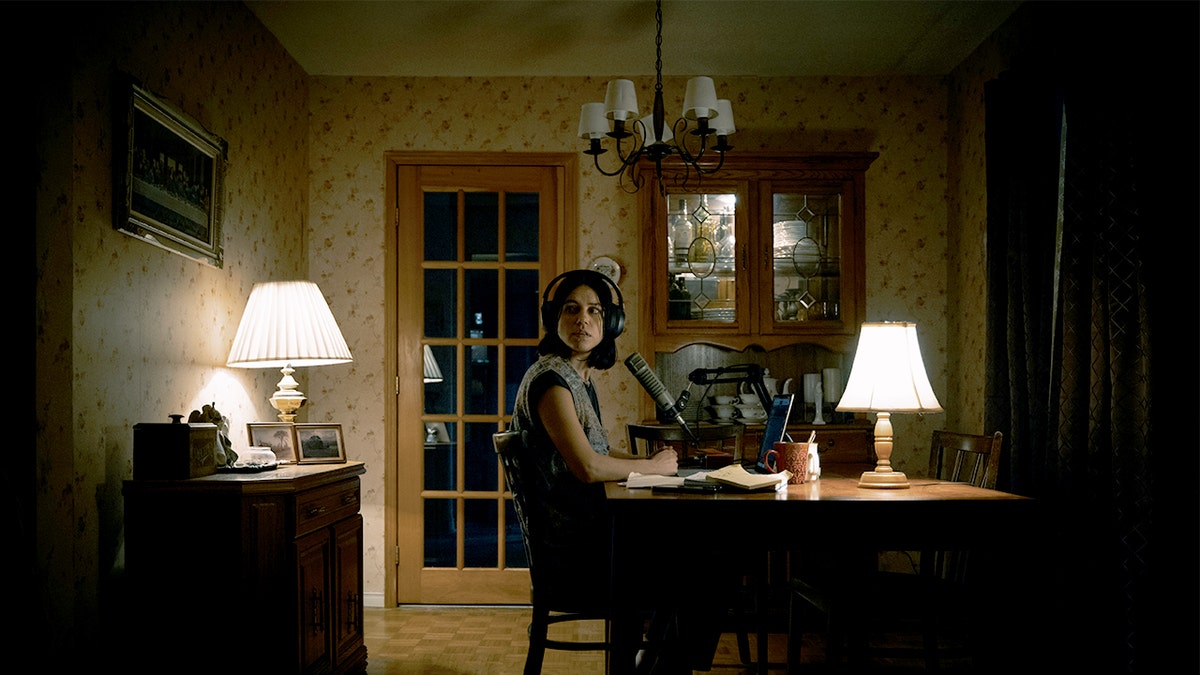 ‘Undertone’ Review: An unsettling horror film that’s meant to be heard