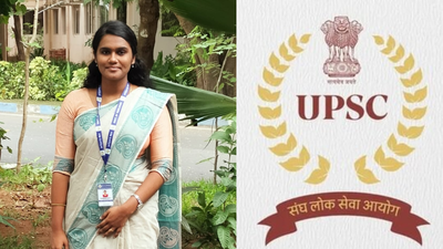 Rajeshwari Suve M: Tamil Nadu Deputy Collector trainee who cracked India’s toughest exam UPSC |