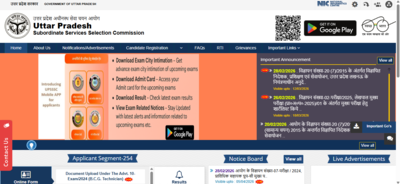 UPSSSC Pharmacist recruitment 2026: Notification released for 560 posts; registration begins on this date