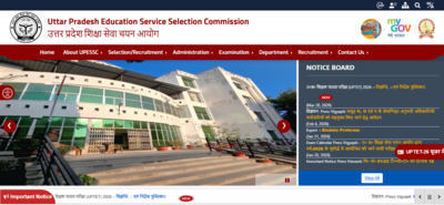 UPTET 2026 notification released: Application to begin March 27 onwards, check eligibility here