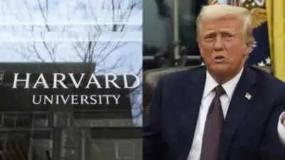 US Justice Department sues Harvard over antisemitism allegations, seeks to claw back federal funds