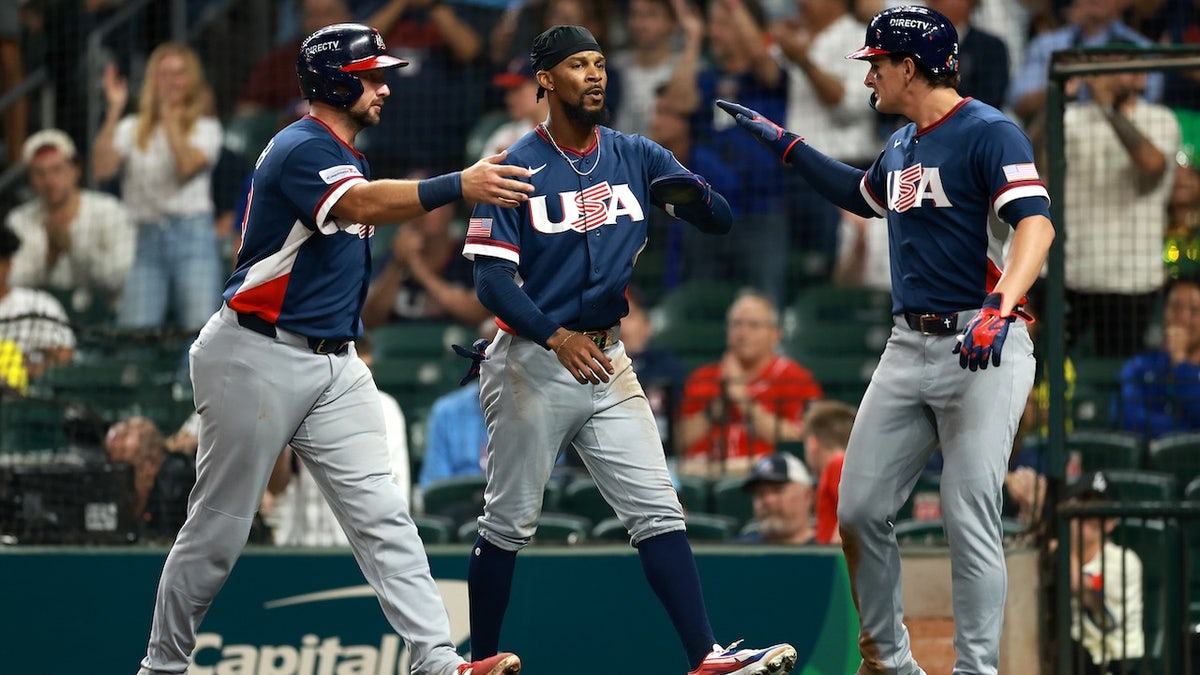 Aaron Judge hits first World Baseball Classic homer in Team USA win