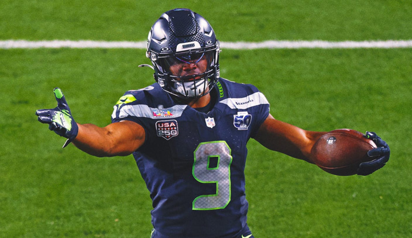 Seahawks GM John Schneider on Losing RB Kenneth Walker III: We ‘Can Find Guys’