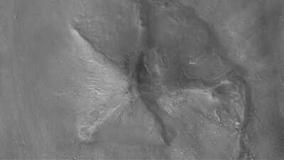 Why a ‘three-sided pyramid’ on Mars is going viral; know what experts say |