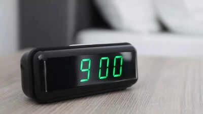Ever wondered why the snooze button on an alarm clock is always 9 minutes |