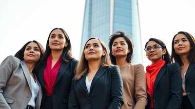 International Women’S Day 2026: More girls in universities, fewer women in leadership: Why education isn’t translating into opportunity