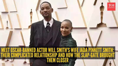 Jada Pinkett Smith: Meet Oscar-banned actor Will Smith’s wife Jada Pinkett Smith: Their complicated relationship and how the slap-gate brought them closer |