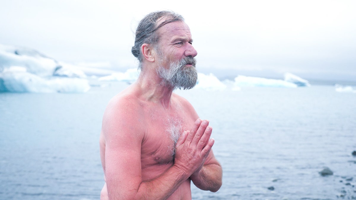 Wim Hof Method shown to have health benefits in new study