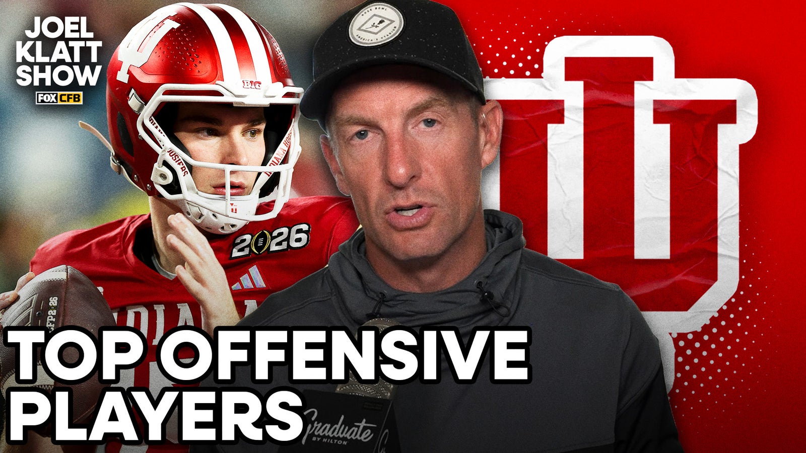 2026 NFL Mock Draft: Where Would Arch Manning, Jeremiah Smith Be Picked in All-CFB Draft?