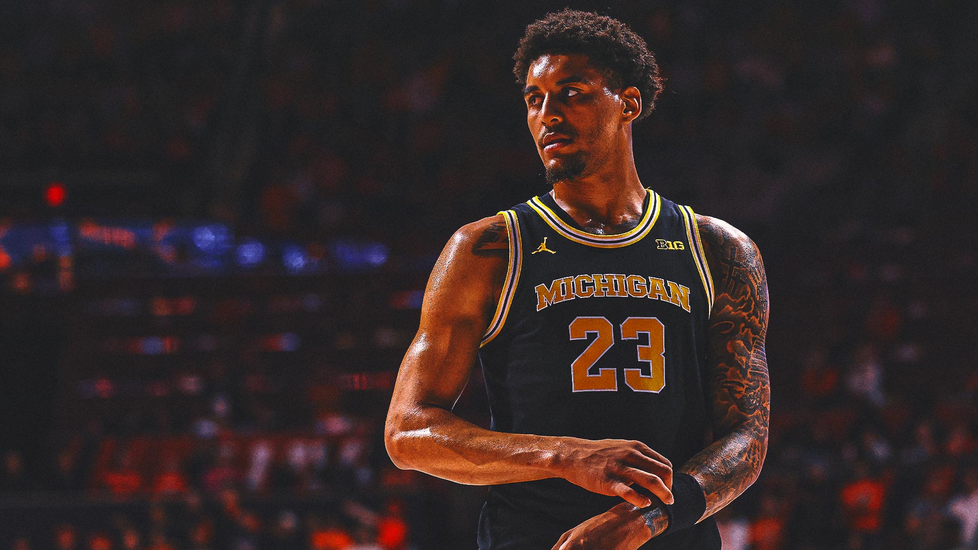 Big Ten Men’s Basketball Tournament Bracket