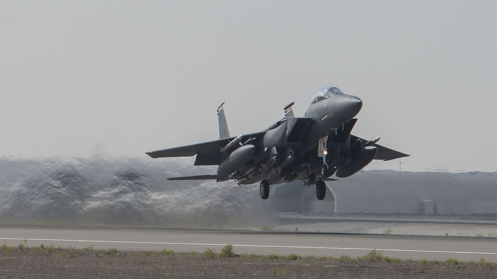 Trump confirms both military officers missing in Iran have been saved