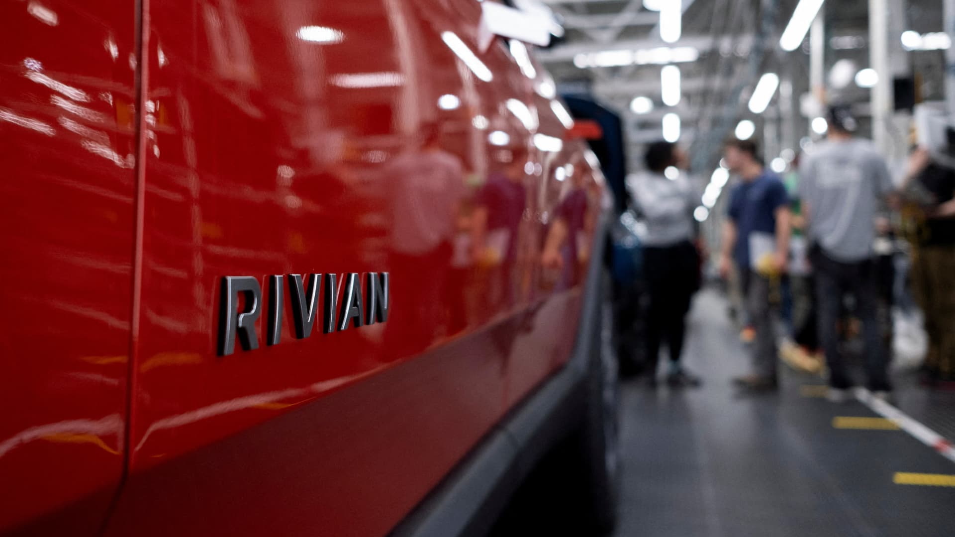 Rivian’s factory damaged by tornado amid crucial R2 EV launch