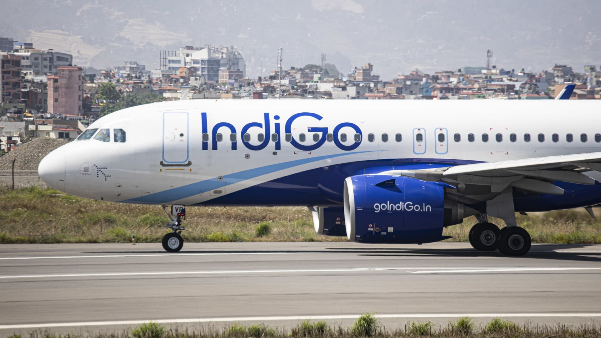 IndiGo shares jump as airline appoints William Walsh as new CEO