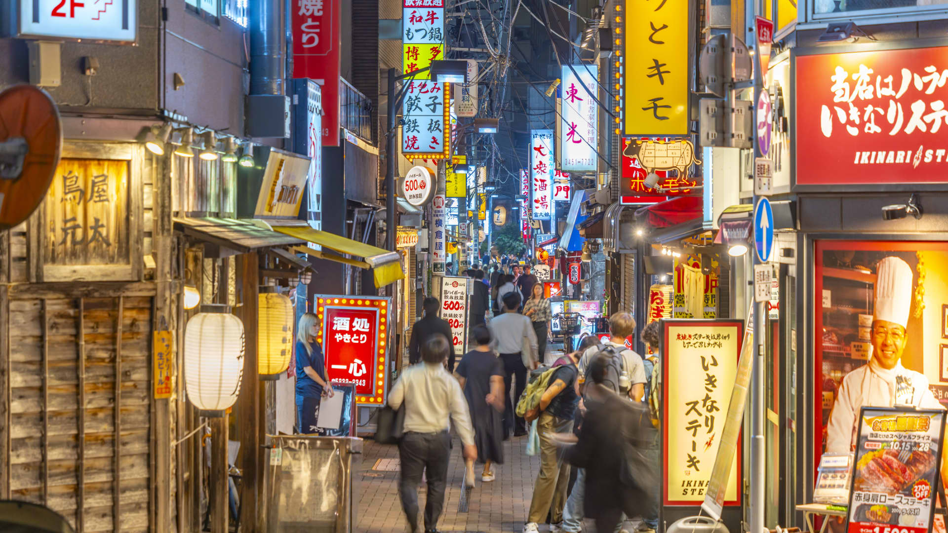 Nikkei 225, CSI 300, Hang Seng Index