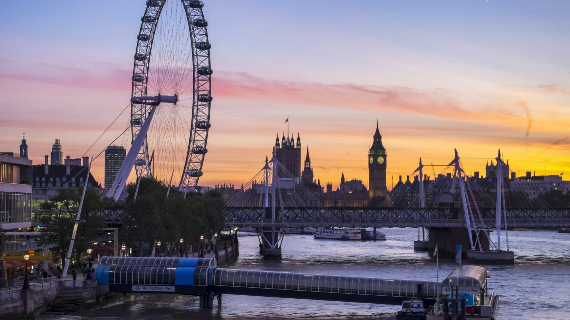 UK GDP grows 0.5% in February, beating economists’ expectations
