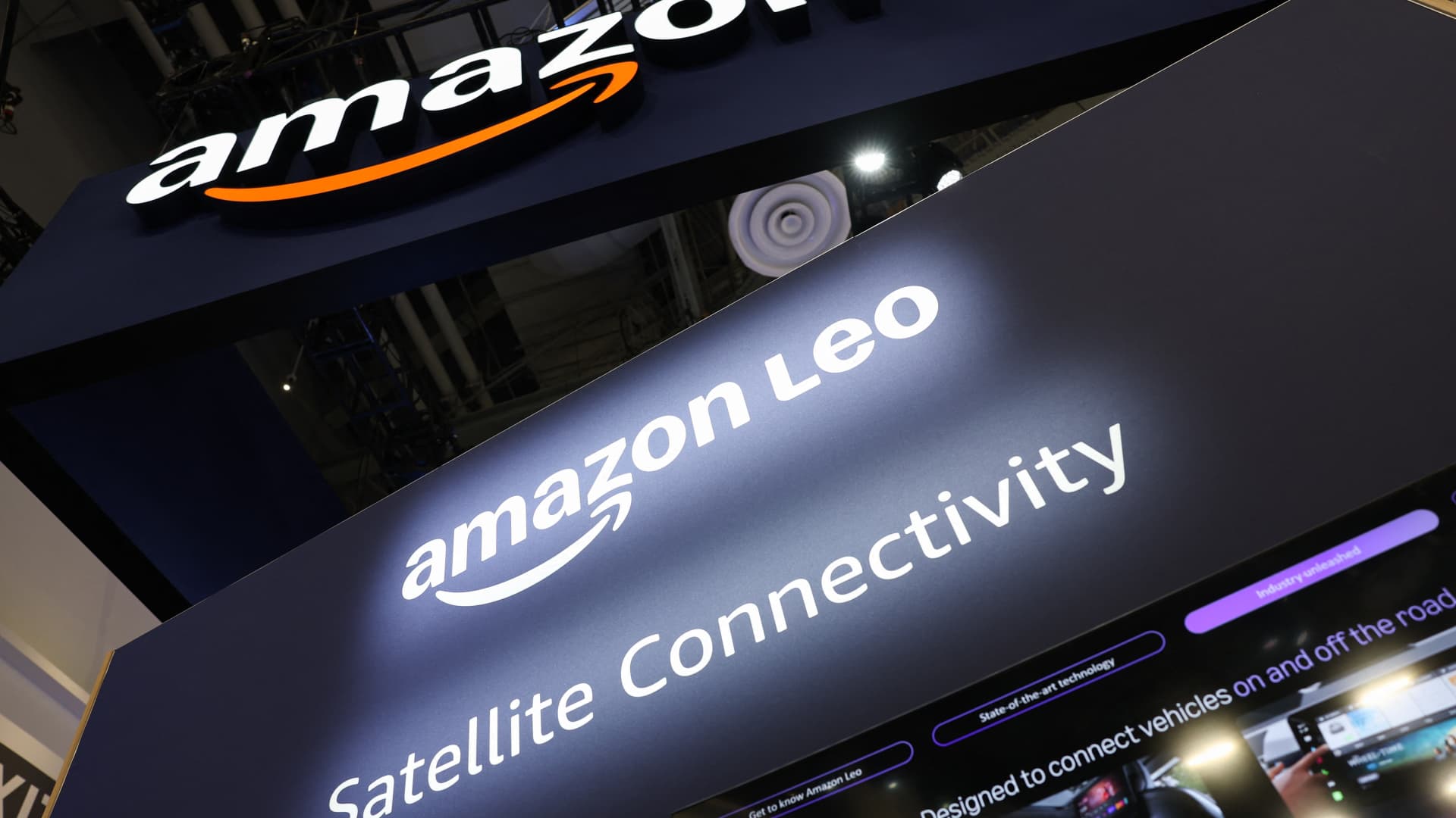 Amazon weighs a deal to boost its satellite internet ambitions. Why it’s worthy pursuit