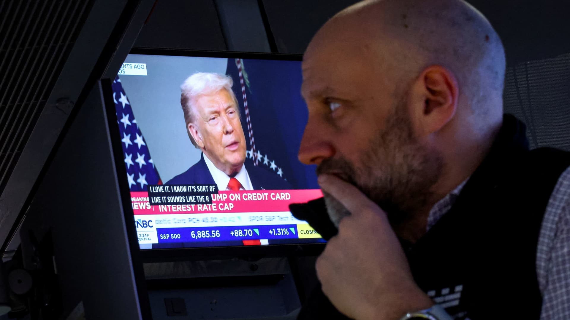 Trump reiterates Iran infrastructure threat