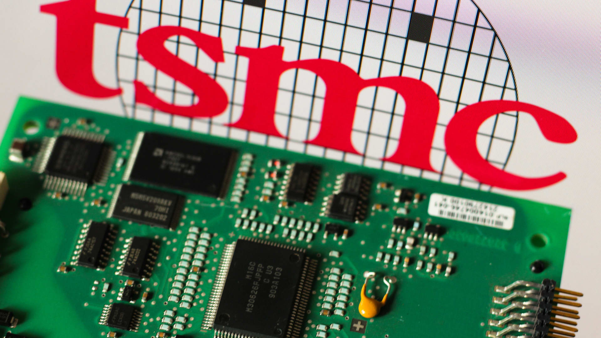 TSMC posts record profits on continued AI demand