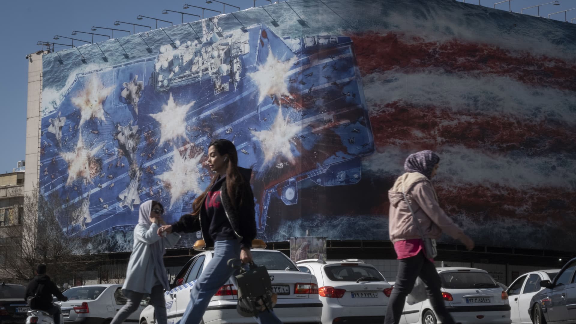 Iran’s war propaganda homes in on Trump with Lego memes