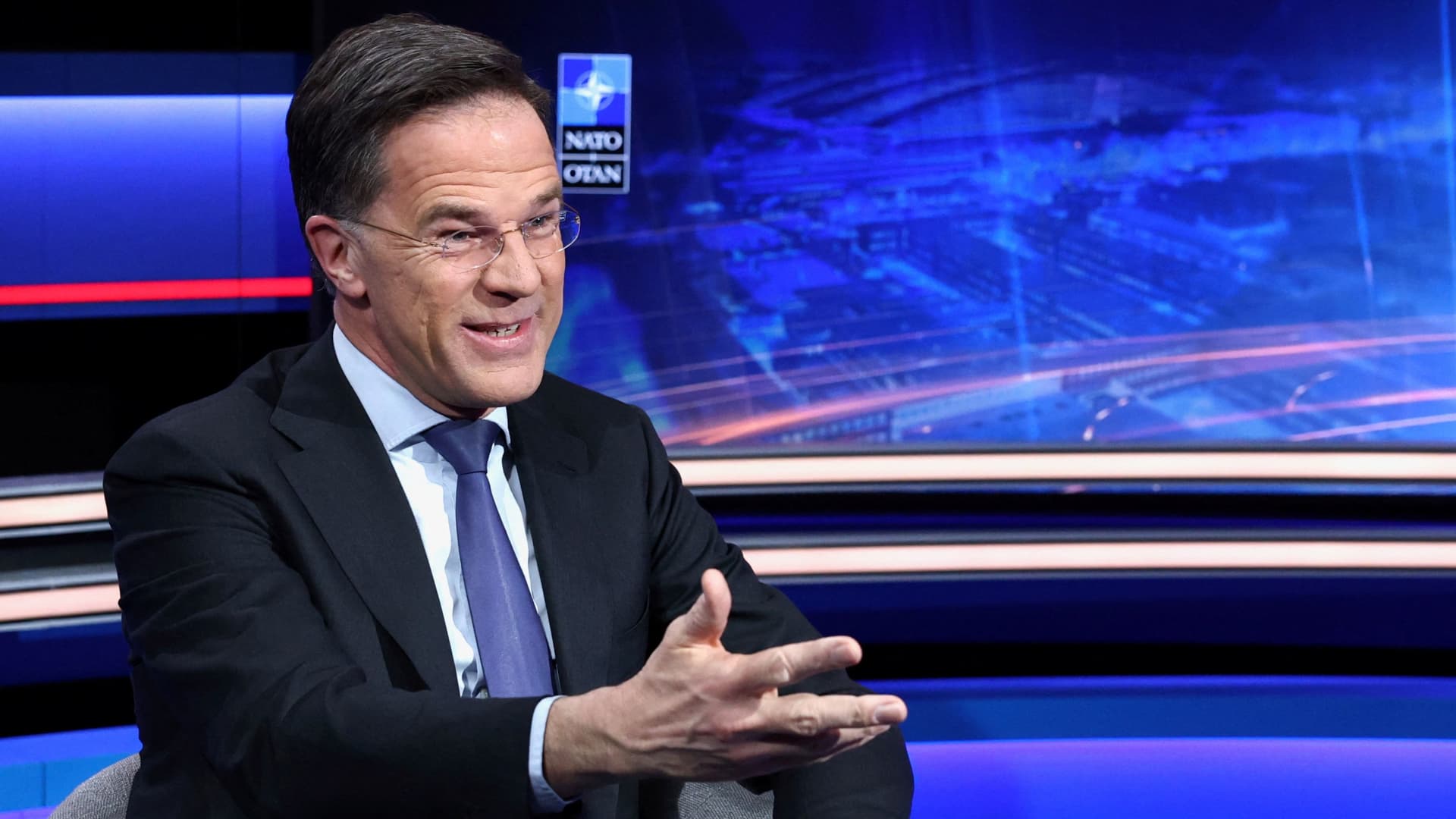 NATO’s Rutte told allies Trump wants Hormuz commitments within days, diplomats say