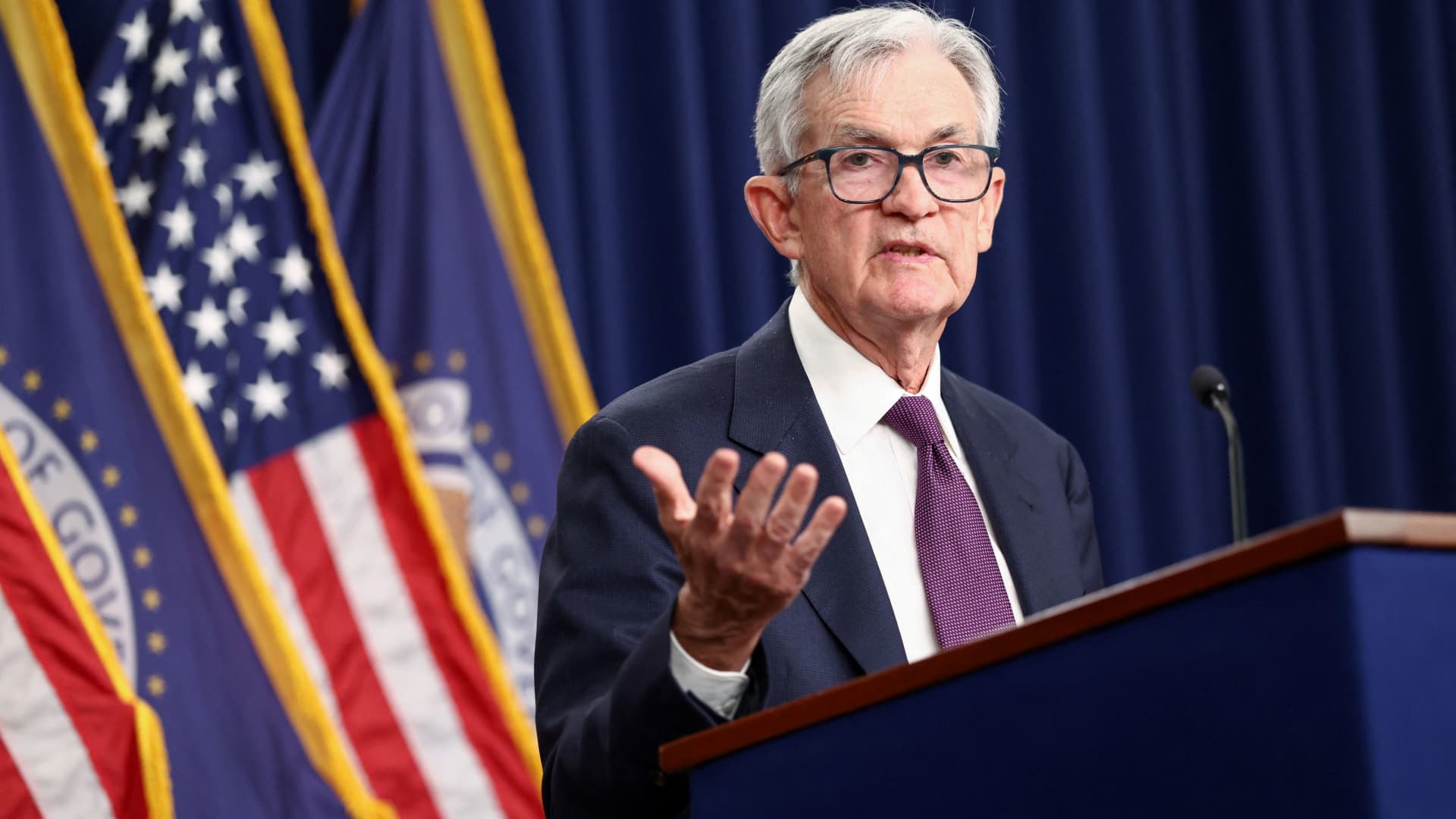 Will he stay or will he go? With criminal probe over, Fed Chair Powell faces big decision