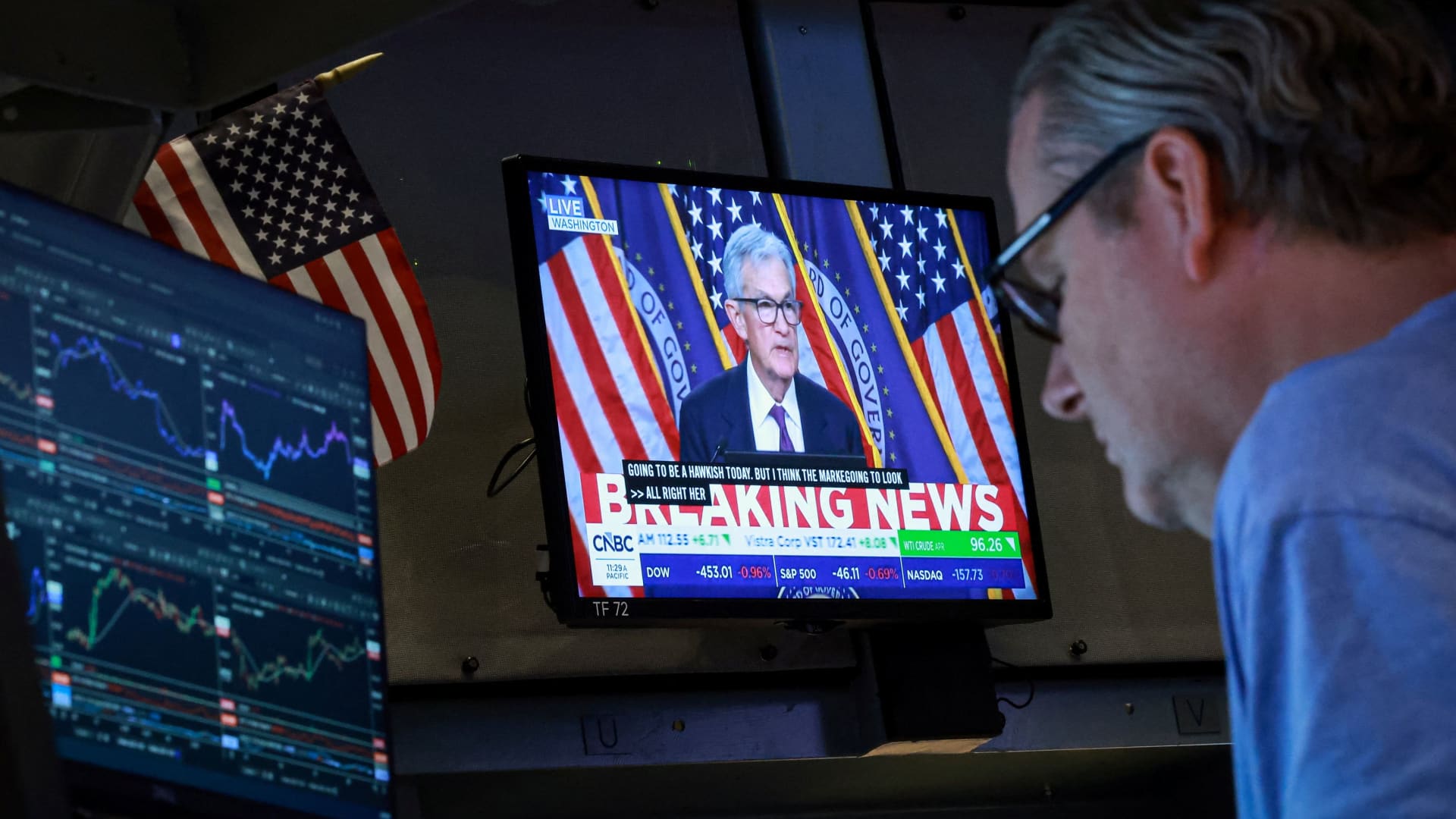 Markets shift back toward potential Fed rate cut this year with Iran ceasefire in place