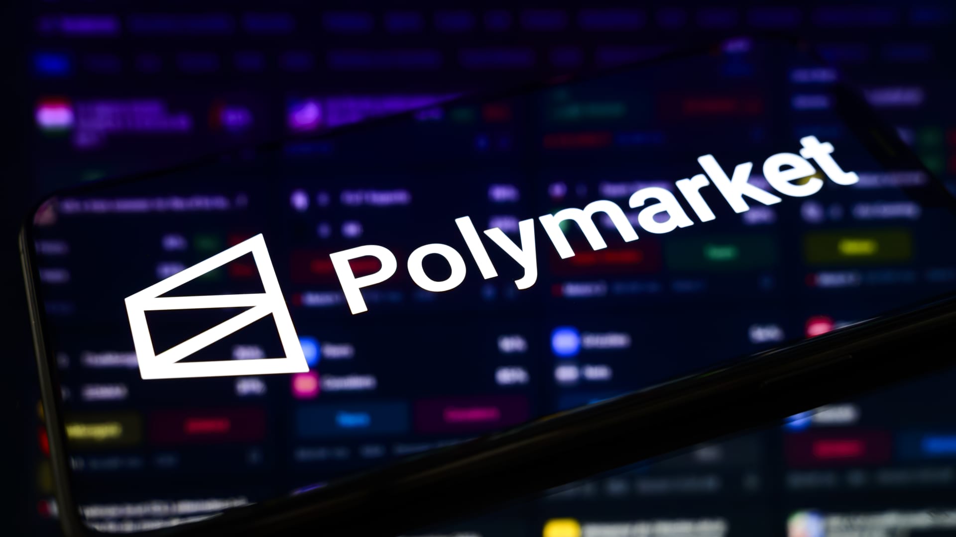 Polymarket removes bet on rescue mission in Iran