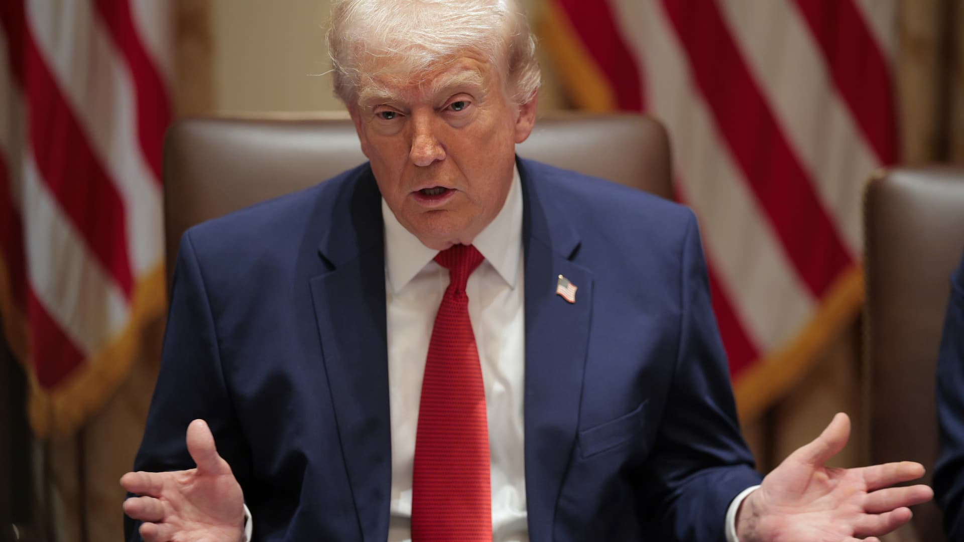 Get ready for Trump’s Iran war update