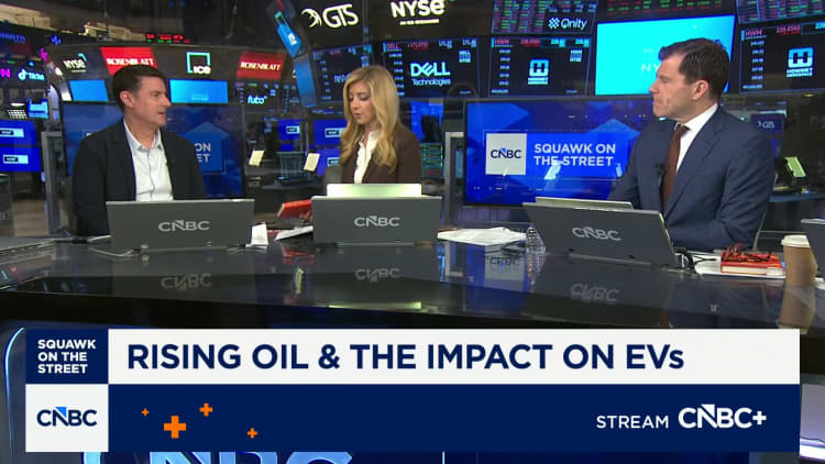 EV demand gets a boost from Iran war as countries shift away from oil