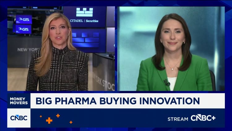 Eli Lilly to acquire Centessa and sleep disorder drugs