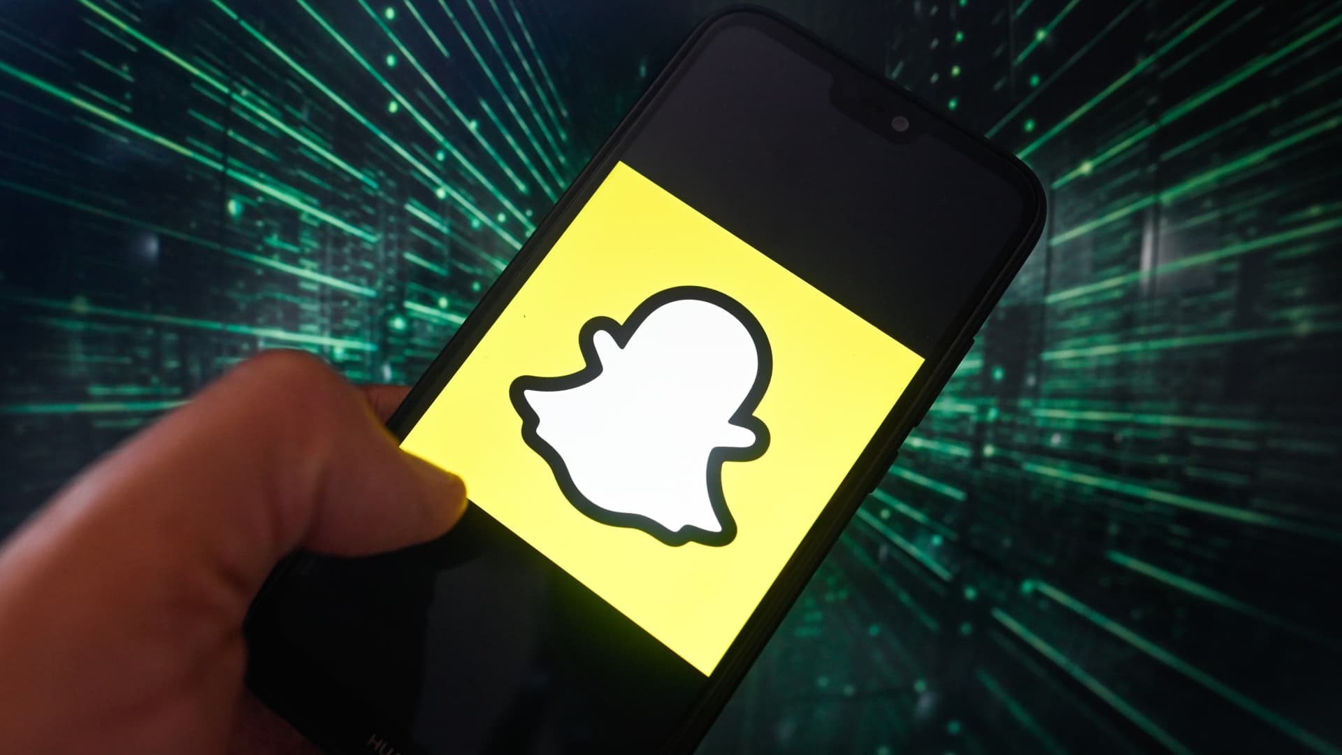 Snap stock jumps after plan to cut 16% of its workforce citing AI