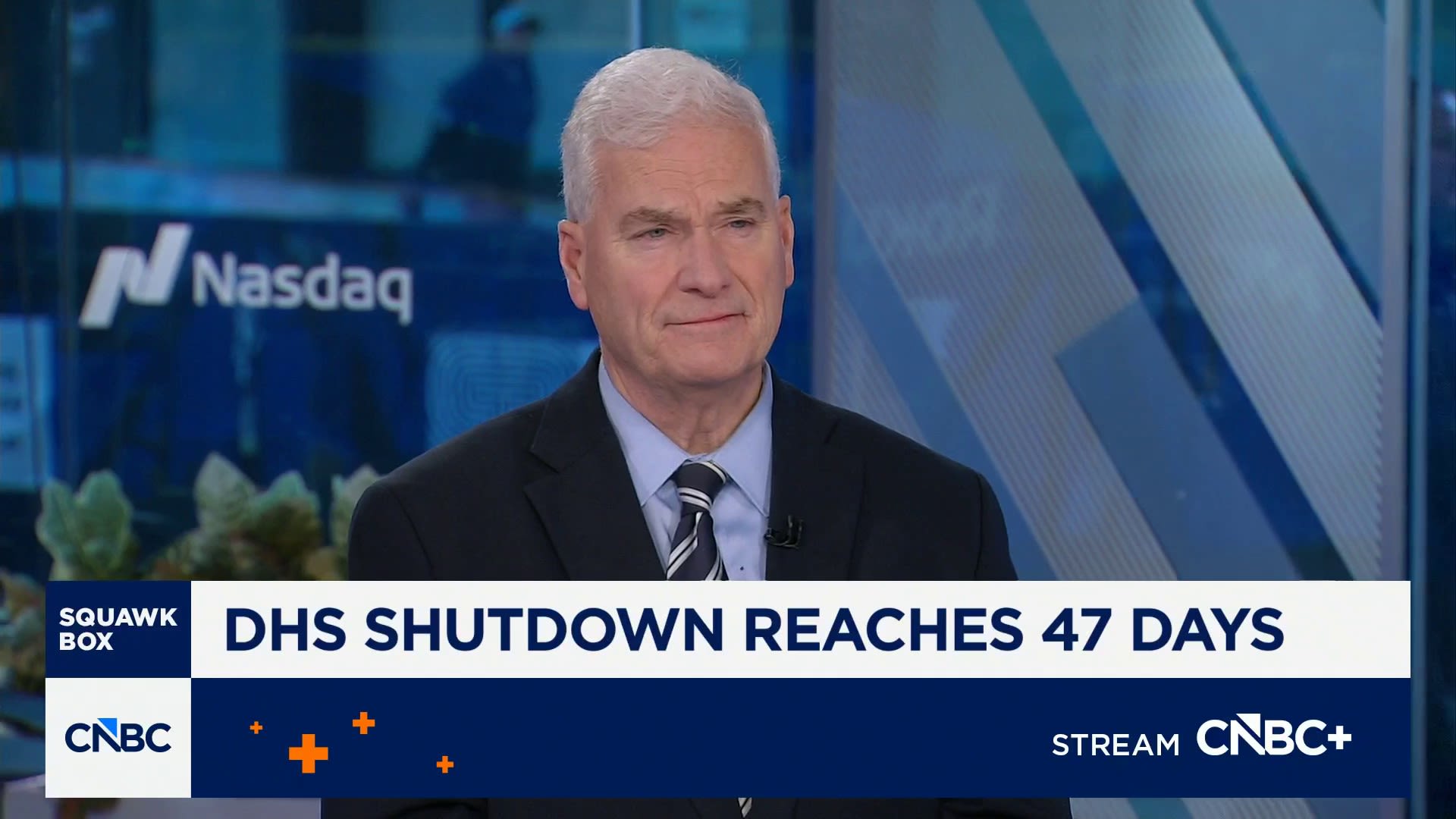 Rep. Tom Emmer on the DHS shutdown, TSA staffing shortages and Iran war latest