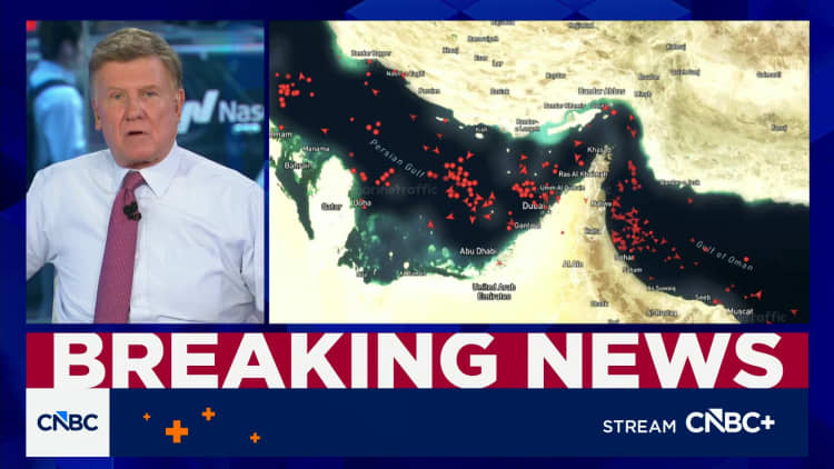 Iran president seeks ceasefire, U.S. wants Hormuz Strait open