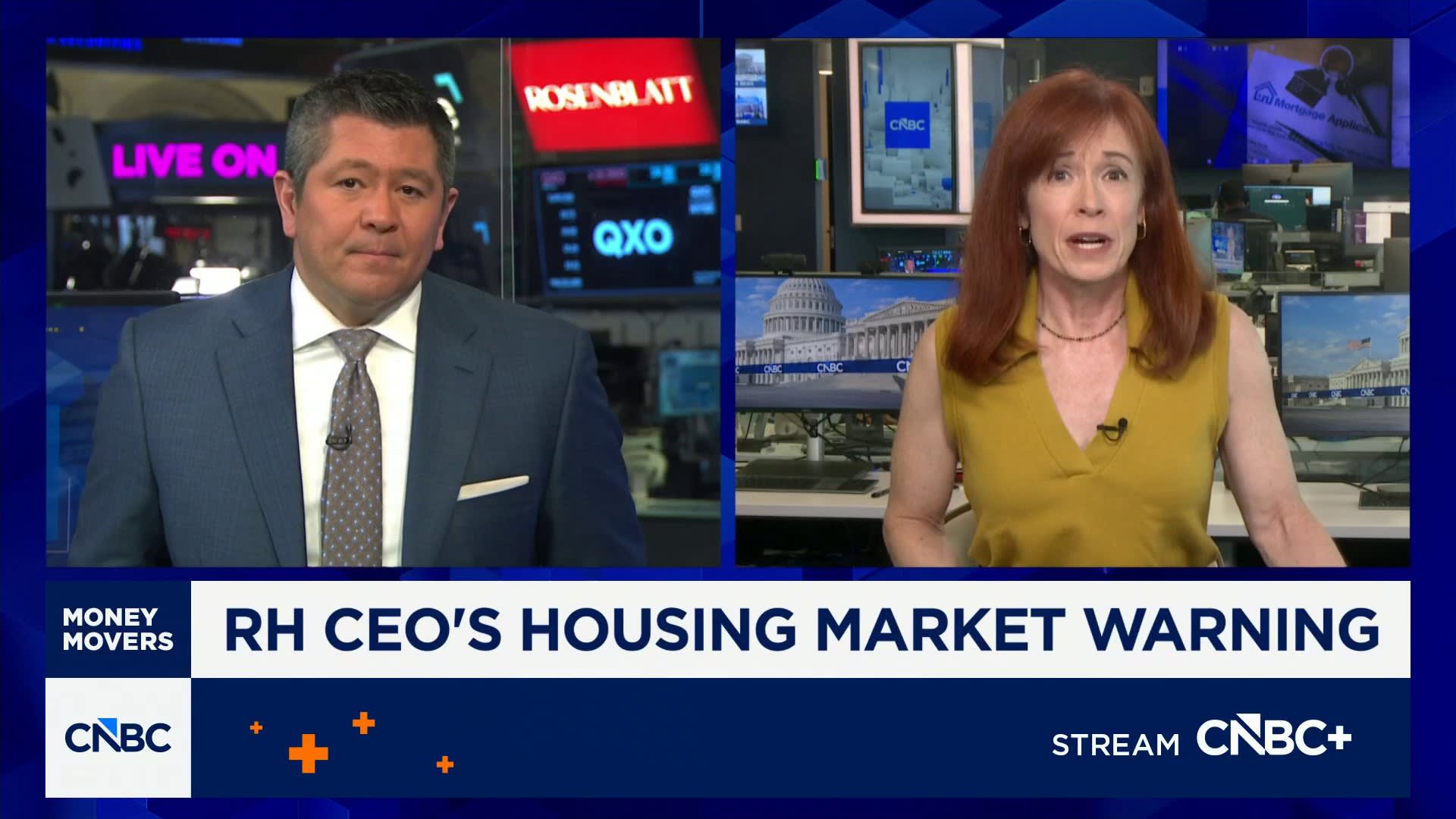 High rates tank mortgage demand