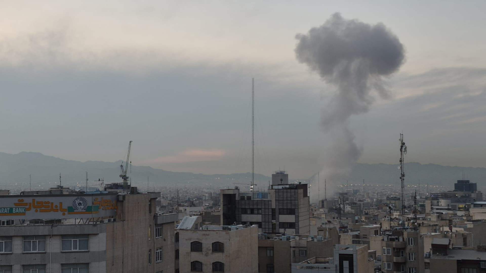 US and Iran receive peace proposal as Trump vows ‘hell’ if Strait stays shut