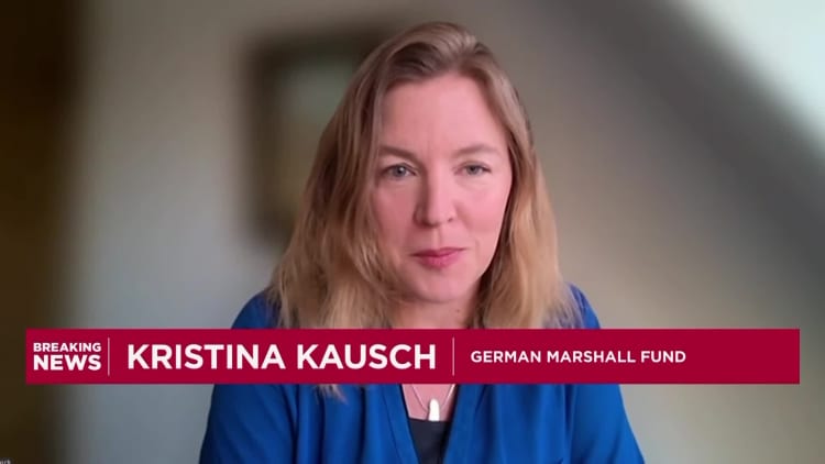 Trump targets Greenland again as Iran war deepens NATO rift