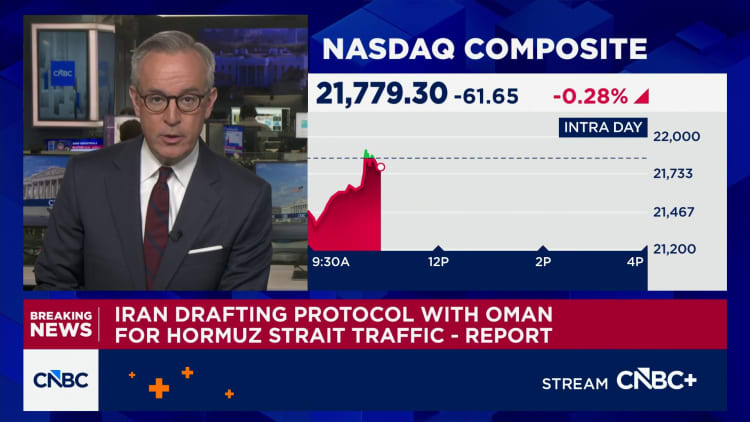 Iran and Oman drafting protocol to ‘monitor’ Hormuz Strait traffic: IRNA
