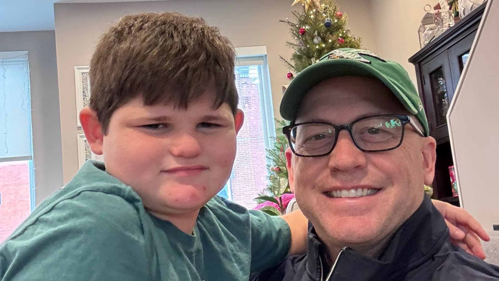 Raising son with Angelman changed me as doctor and father