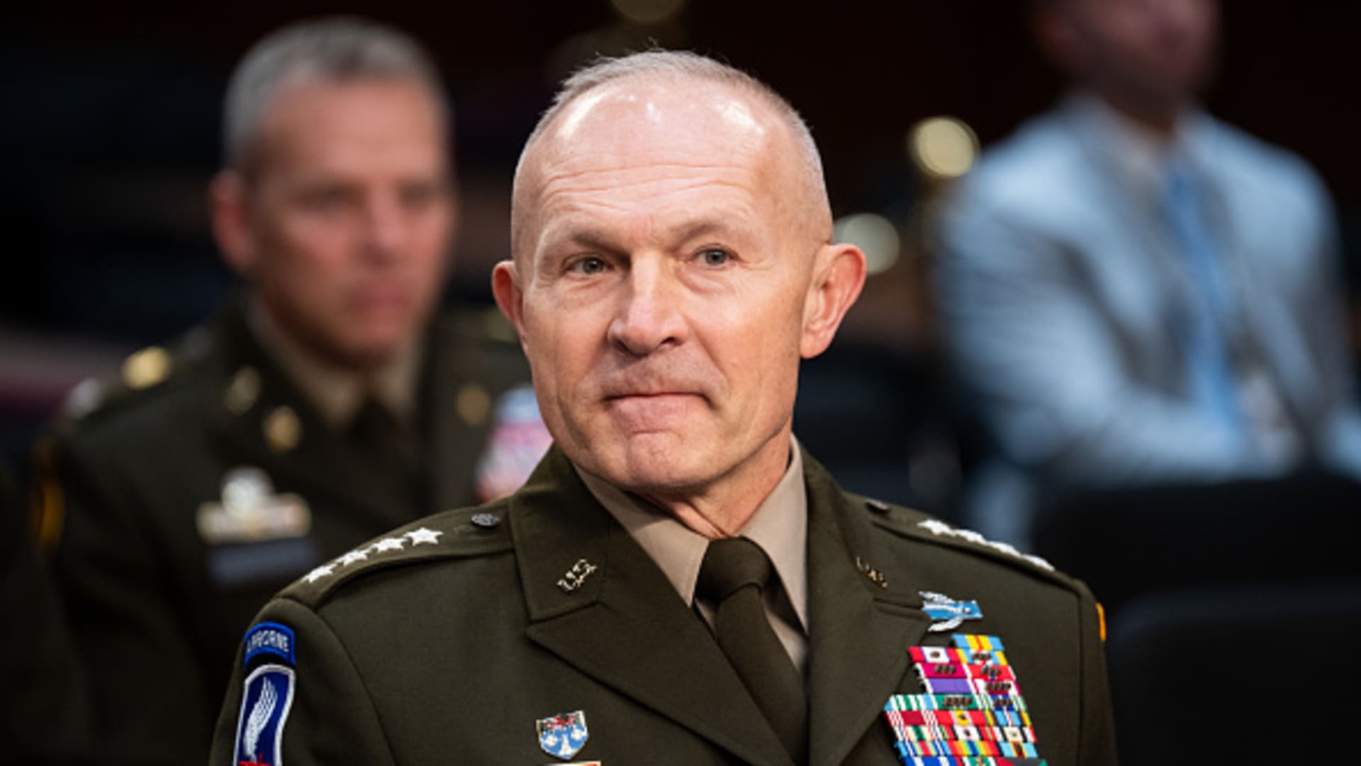 Army chief of staff fired by Hegseth, sources say