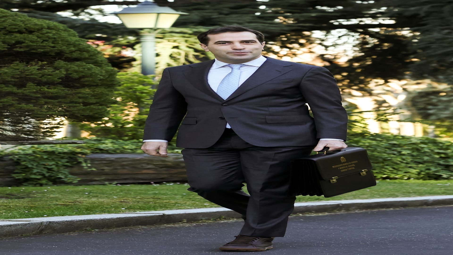 European ministers call for a tax on energy company windfall profits