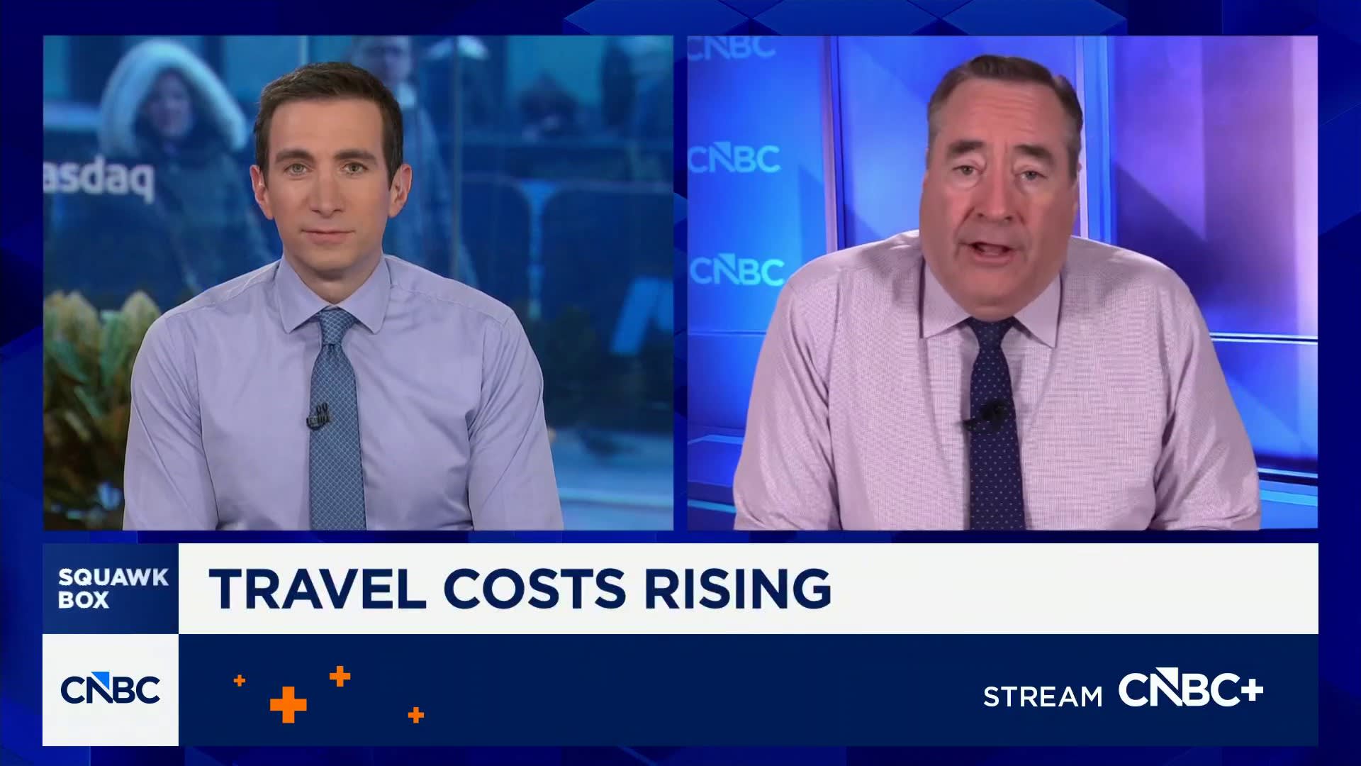 Jet fuel costs weigh on airlines: Heres's the impact on travel